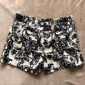 Loft linen shorts sz 0